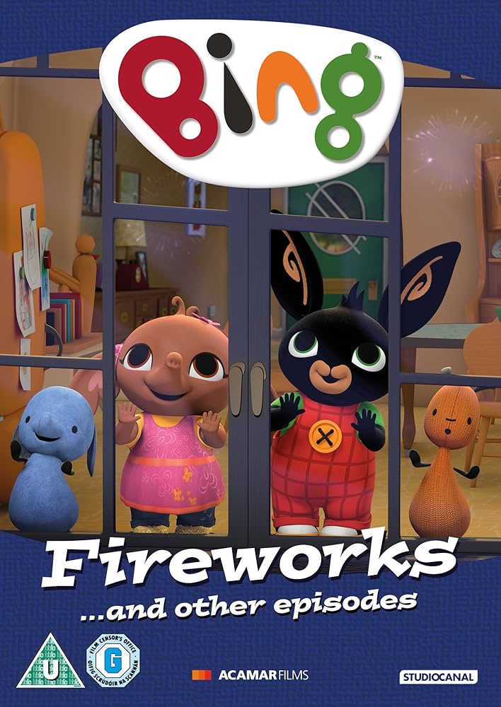 Amazon.com: Bing: Fireworks And Other Episodes [Edizione